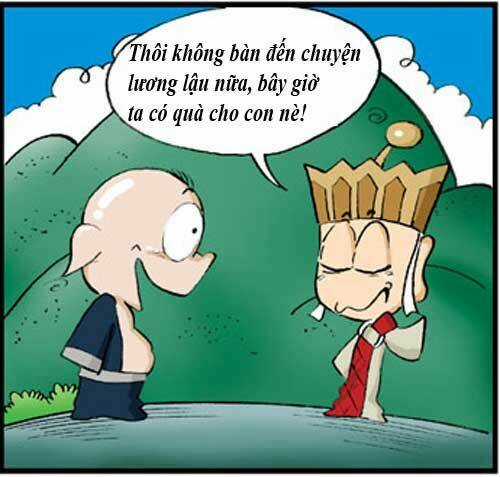 Tân Tây Du Ký - Chapter 12 - Trang 3