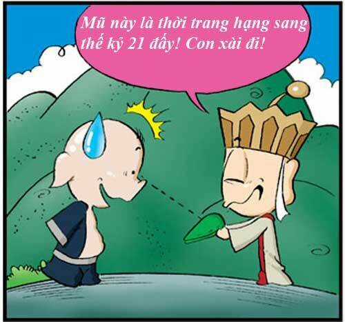 Tân Tây Du Ký - Chapter 12 - Trang 5