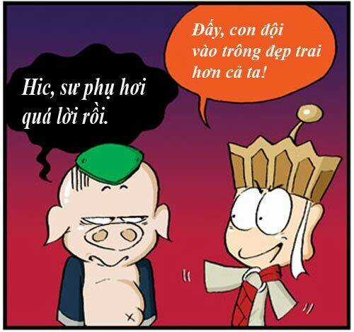 Tân Tây Du Ký - Chapter 12 - Trang 6