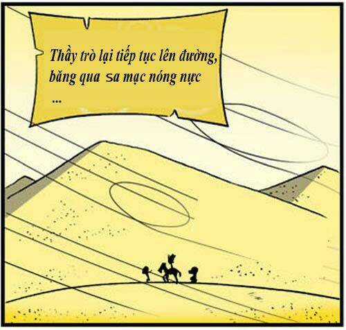 Tân Tây Du Ký - Chapter 12 - Trang 7