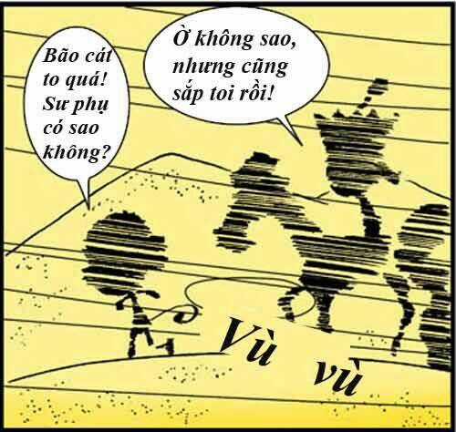 Tân Tây Du Ký - Chapter 12 - Trang 8