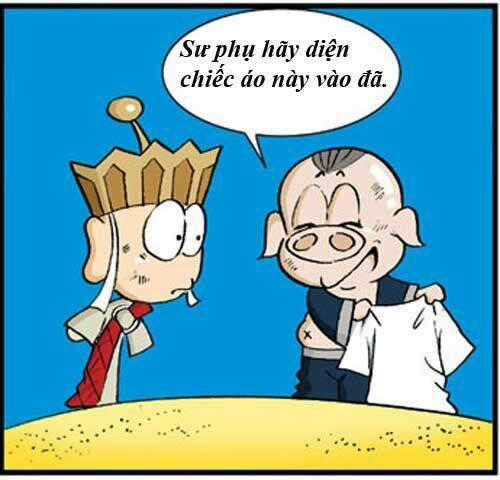 Tân Tây Du Ký - Chapter 13 - Trang 1