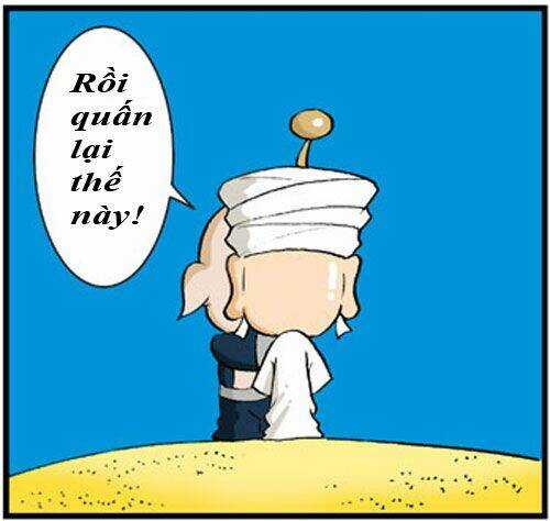 Tân Tây Du Ký - Chapter 13 - Trang 3