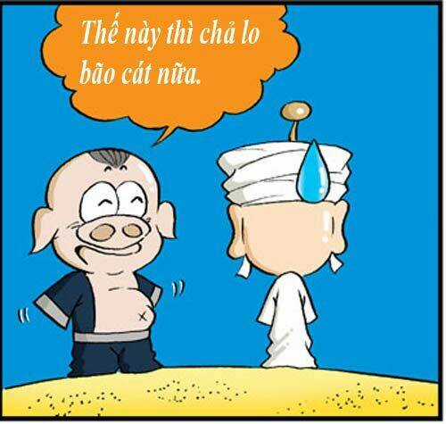 Tân Tây Du Ký - Chapter 13 - Trang 4