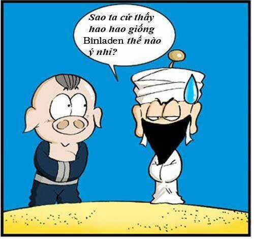 Tân Tây Du Ký - Chapter 13 - Trang 5