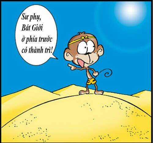 Tân Tây Du Ký - Chapter 13 - Trang 6