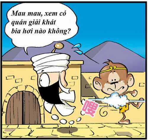 Tân Tây Du Ký - Chapter 13 - Trang 8