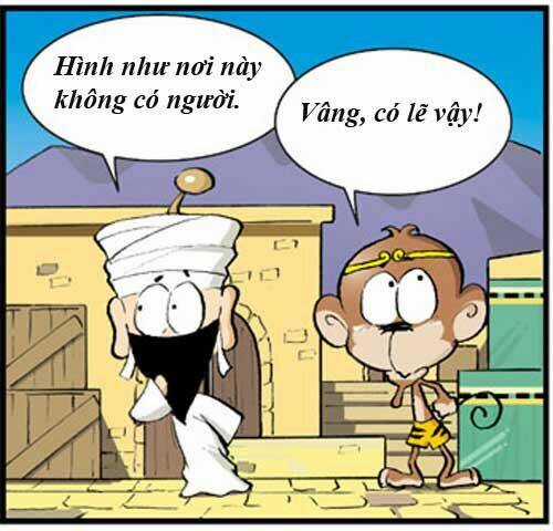 Tân Tây Du Ký - Chapter 13 - Trang 9