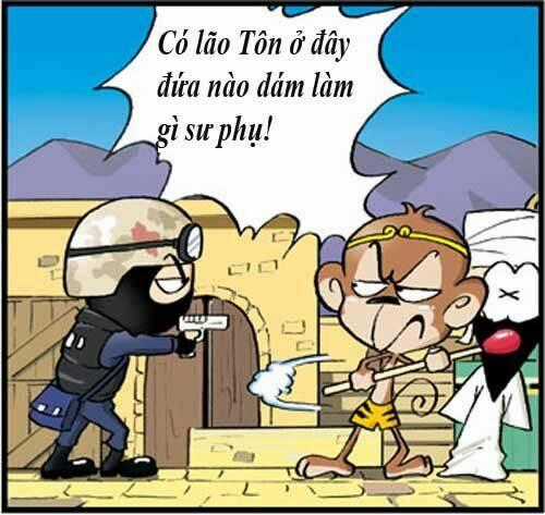 Tân Tây Du Ký - Chapter 14 - Trang 1