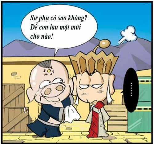 Tân Tây Du Ký - Chapter 14 - Trang 11