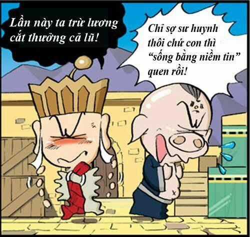 Tân Tây Du Ký - Chapter 14 - Trang 12