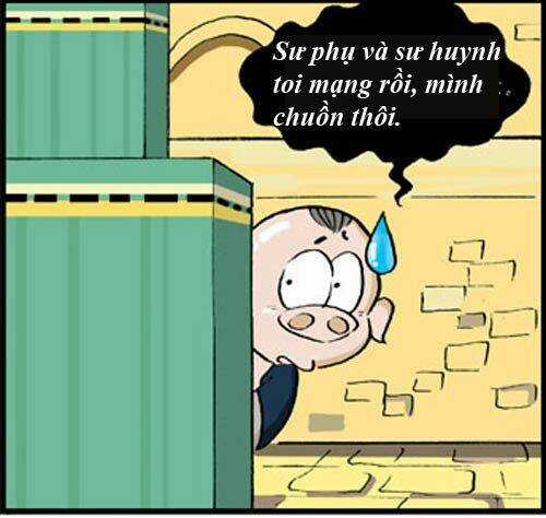 Tân Tây Du Ký - Chapter 14 - Trang 5