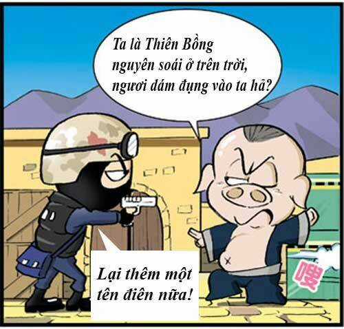 Tân Tây Du Ký - Chapter 14 - Trang 6