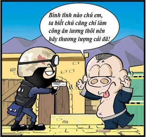 Tân Tây Du Ký - Chapter 14 - Trang 7