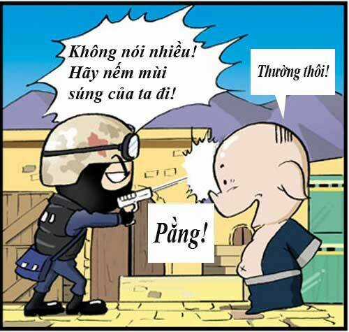 Tân Tây Du Ký - Chapter 14 - Trang 8