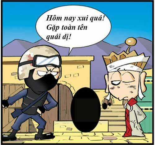 Tân Tây Du Ký - Chapter 14 - Trang 9