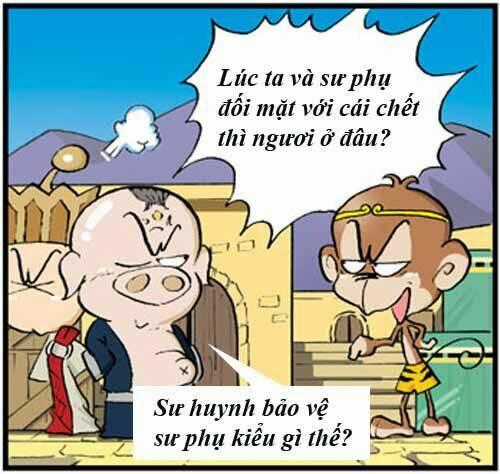 Tân Tây Du Ký - Chapter 15 - Trang 1