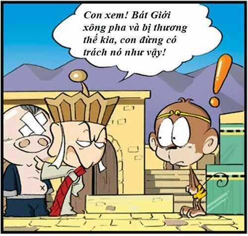 Tân Tây Du Ký - Chapter 15 - Trang 2