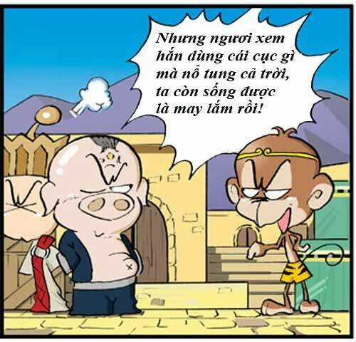 Tân Tây Du Ký - Chapter 15 - Trang 3
