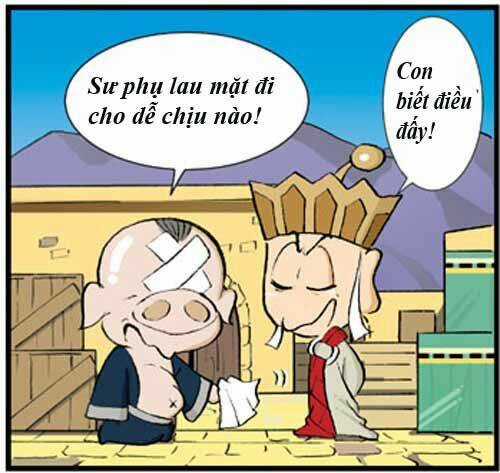 Tân Tây Du Ký - Chapter 15 - Trang 4