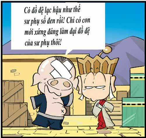 Tân Tây Du Ký - Chapter 15 - Trang 5
