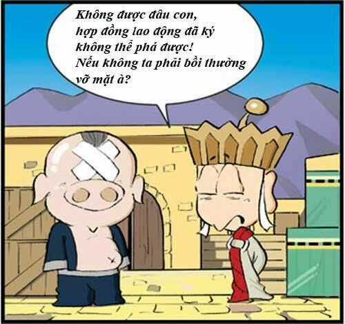 Tân Tây Du Ký - Chapter 15 - Trang 6