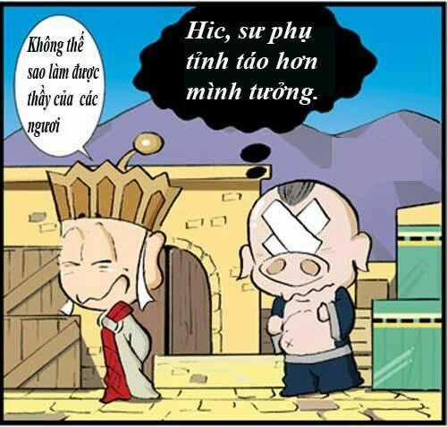 Tân Tây Du Ký - Chapter 15 - Trang 7