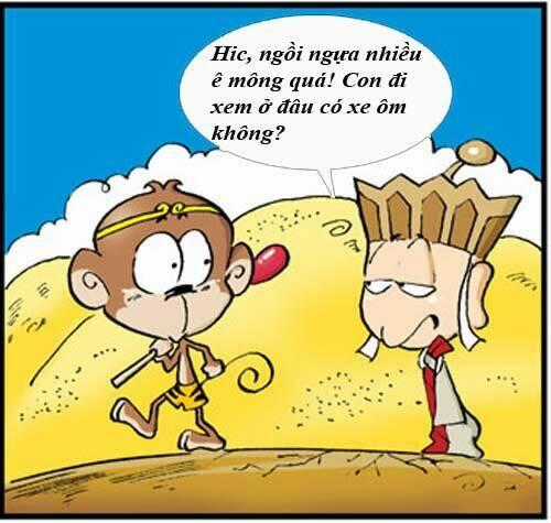 Tân Tây Du Ký - Chapter 16 - Trang 1