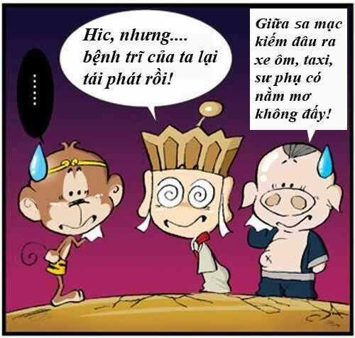 Tân Tây Du Ký - Chapter 16 - Trang 2