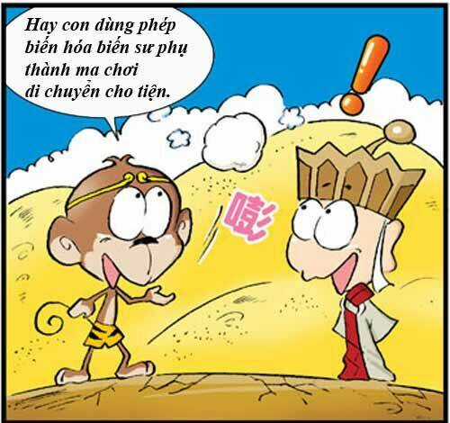 Tân Tây Du Ký - Chapter 16 - Trang 3