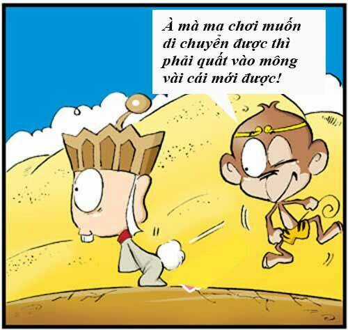 Tân Tây Du Ký - Chapter 16 - Trang 4