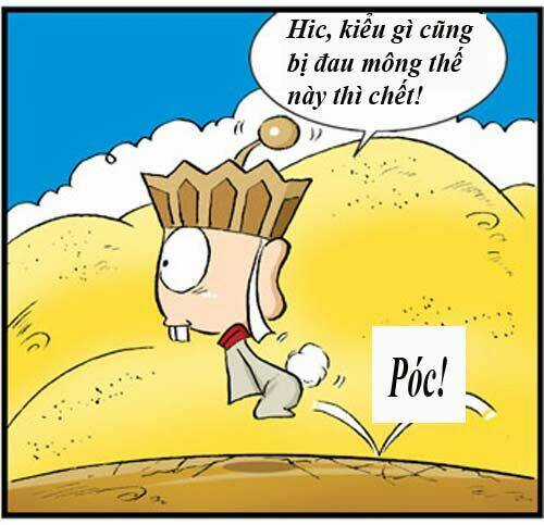 Tân Tây Du Ký - Chapter 16 - Trang 5