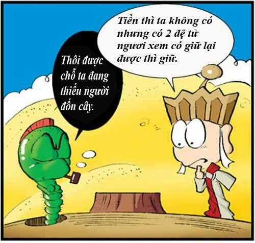 Tân Tây Du Ký - Chapter 16 - Trang 10