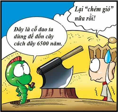 Tân Tây Du Ký - Chapter 17 - Trang 2