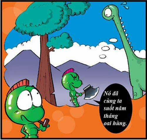 Tân Tây Du Ký - Chapter 17 - Trang 3