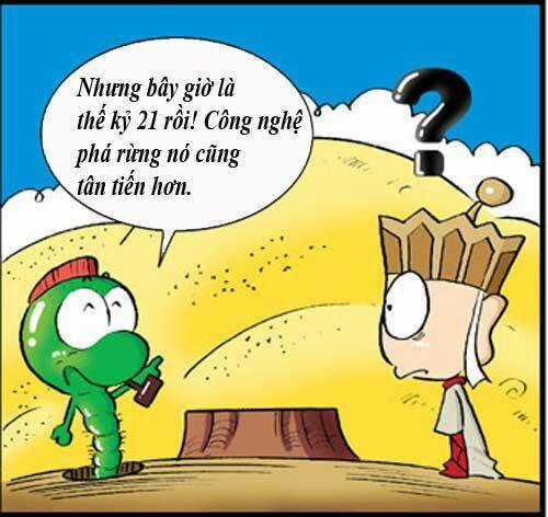 Tân Tây Du Ký - Chapter 17 - Trang 4