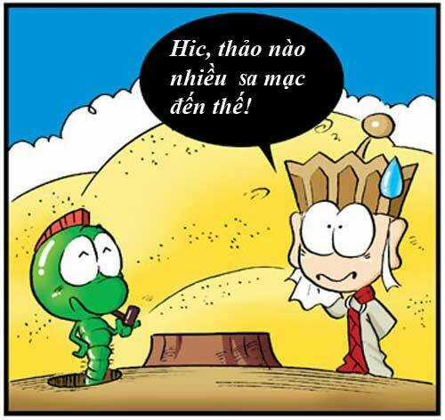 Tân Tây Du Ký - Chapter 17 - Trang 6