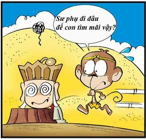 Tân Tây Du Ký - Chapter 18 - Trang 1