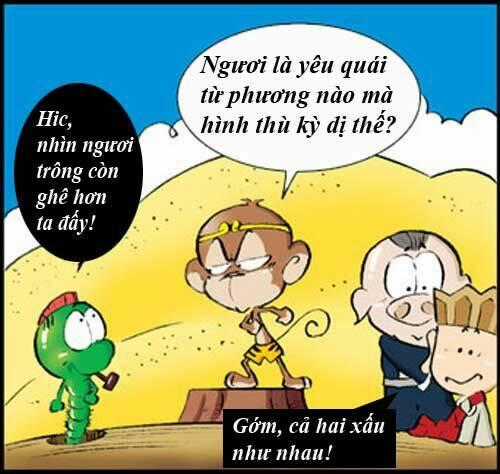 Tân Tây Du Ký - Chapter 18 - Trang 2