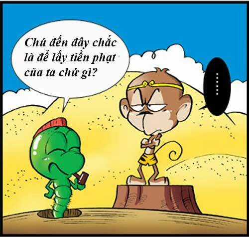 Tân Tây Du Ký - Chapter 18 - Trang 3