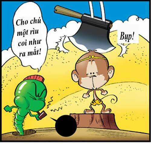 Tân Tây Du Ký - Chapter 18 - Trang 5