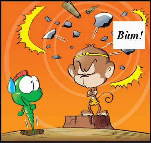 Tân Tây Du Ký - Chapter 18 - Trang 6