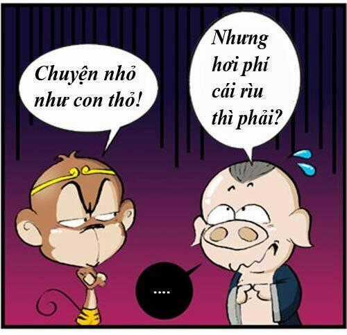 Tân Tây Du Ký - Chapter 18 - Trang 8