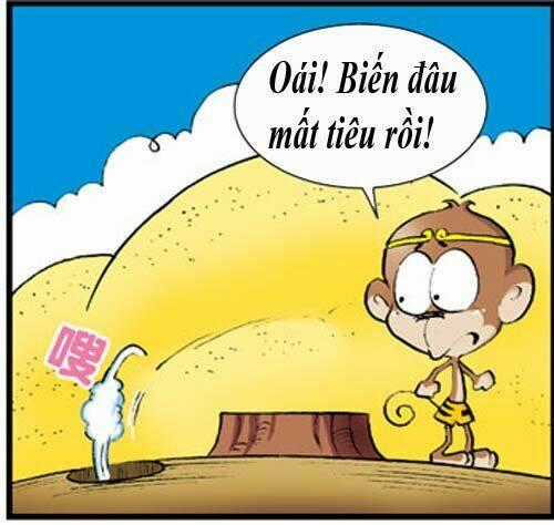 Tân Tây Du Ký - Chapter 18 - Trang 9