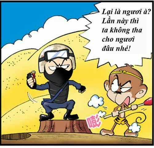 Tân Tây Du Ký - Chapter 19 - Trang 2