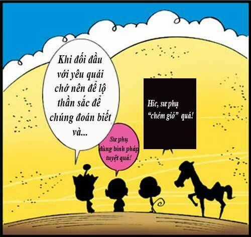 Tân Tây Du Ký - Chapter 19 - Trang 11