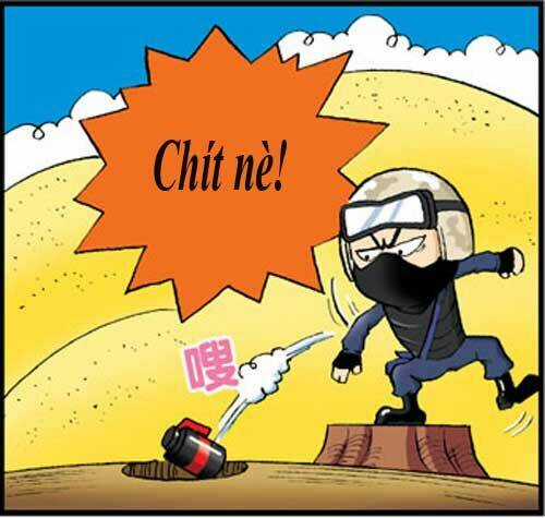 Tân Tây Du Ký - Chapter 19 - Trang 5