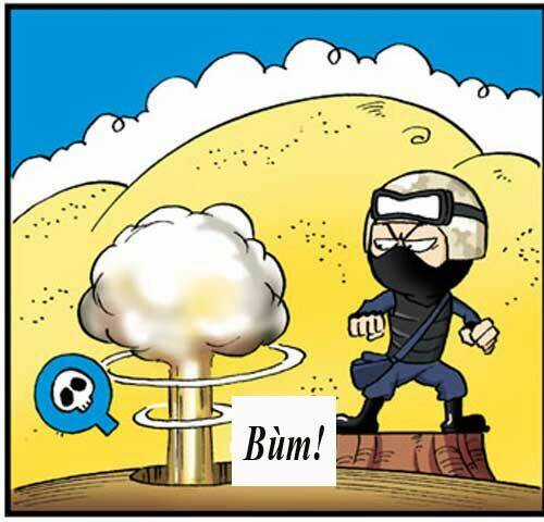 Tân Tây Du Ký - Chapter 19 - Trang 6