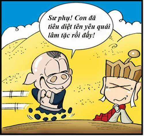 Tân Tây Du Ký - Chapter 19 - Trang 8