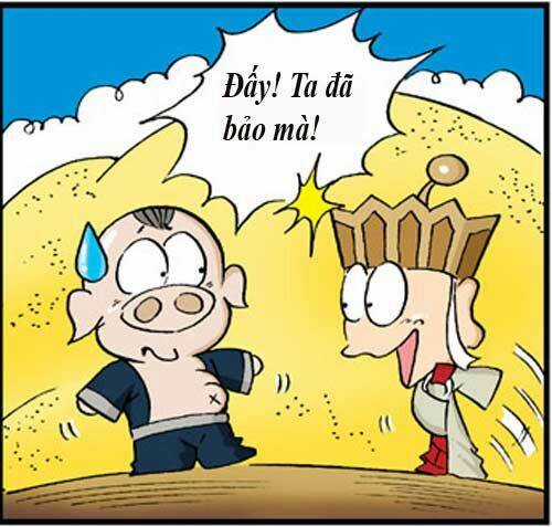 Tân Tây Du Ký - Chapter 19 - Trang 9